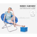 Outdoor Furniture General Use and Moon Chair Style camping folding garden chair